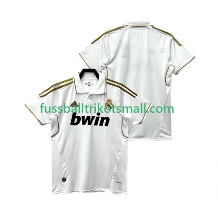 Fußballtrikots Real Madrid 2011 2012 Retro Kurzarm Heimtrikotsatz kaufen